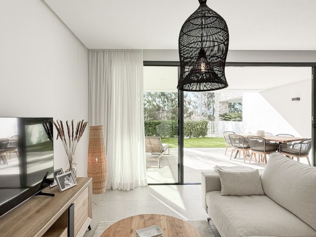 3 Slaapkamer Appartement in Artola