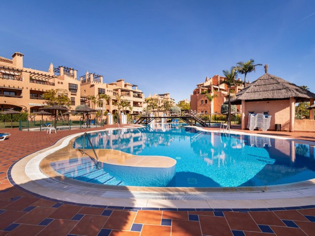 4 Slaapkamer Appartement in Hacienda del Sol