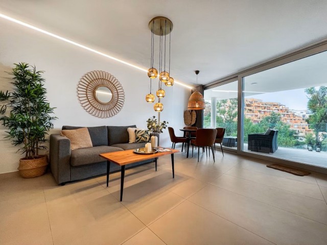 2 Schlafzimmer Apartment in Carvajal