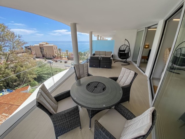 2 Schlafzimmer Apartment in Carvajal