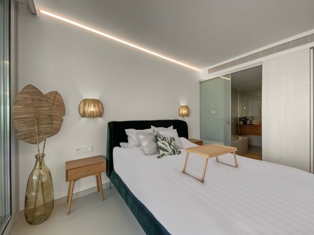 2 Schlafzimmer Apartment in Carvajal