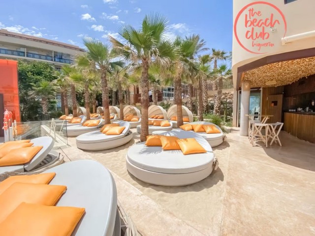 2 Schlafzimmer Apartment in Carvajal