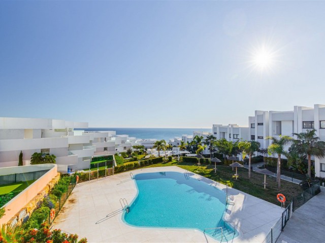 2 Bedrooms Apartment in Manilva