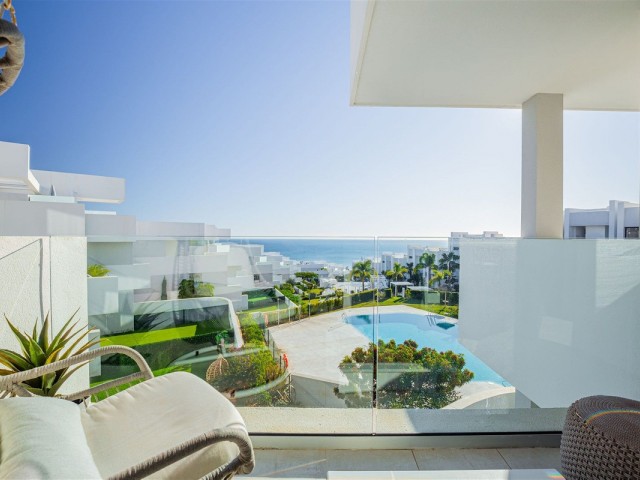 2 Bedrooms Apartment in Manilva