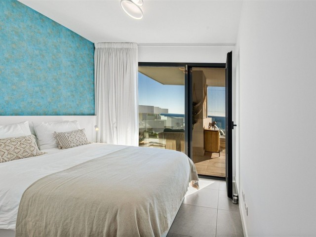 2 Bedrooms Apartment in Manilva