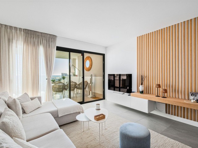 2 Bedrooms Apartment in Manilva