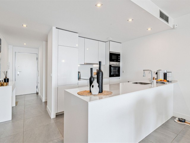 2 Bedrooms Apartment in Manilva