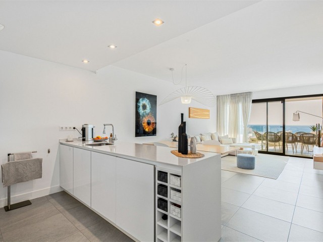 2 Bedrooms Apartment in Manilva