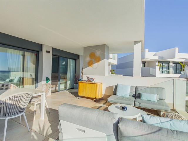 2 Bedrooms Apartment in Manilva