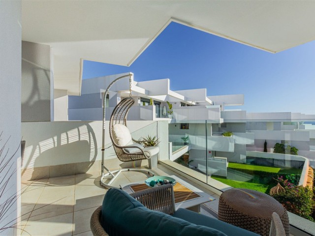 2 Bedrooms Apartment in Manilva