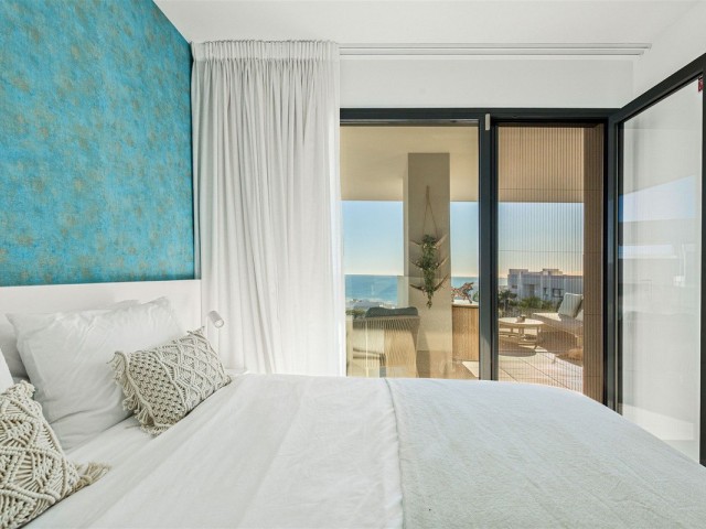 2 Bedrooms Apartment in Manilva