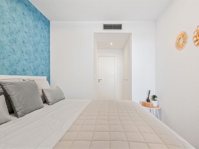 2 Bedrooms Apartment in Manilva