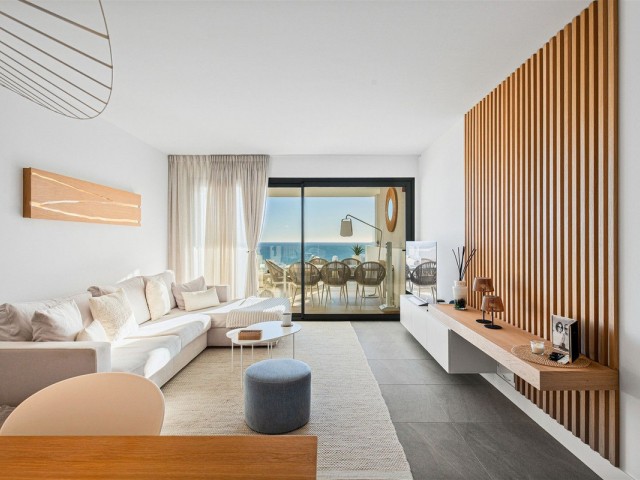 2 Schlafzimmer Apartment in Manilva