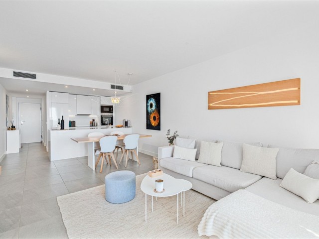 2 Schlafzimmer Apartment in Manilva