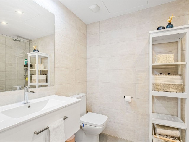 2 Schlafzimmer Apartment in Manilva