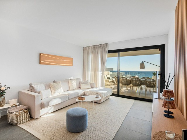 2 Schlafzimmer Apartment in Manilva