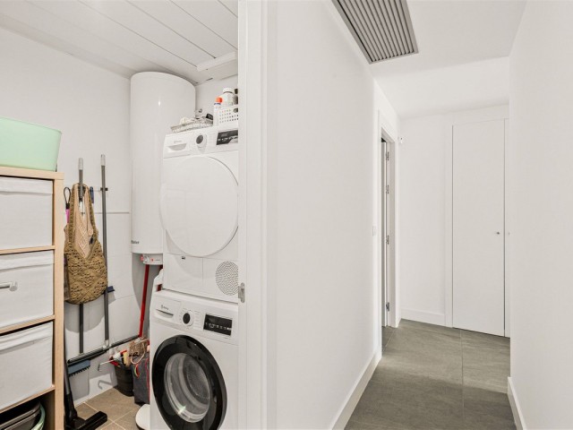 2 Schlafzimmer Apartment in Manilva