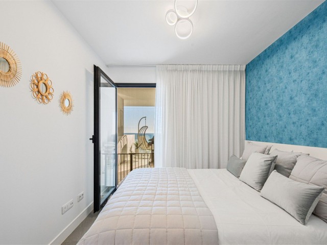 2 Schlafzimmer Apartment in Manilva