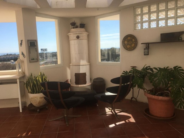 Penthouse in San Pedro de Alcántara