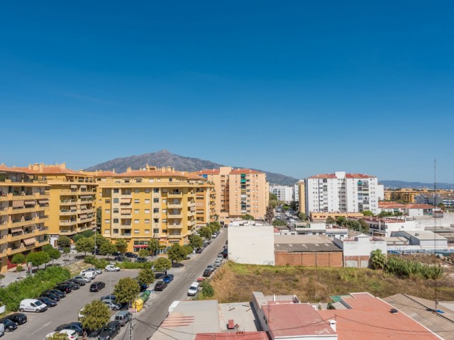 Penthouse in San Pedro de Alcántara