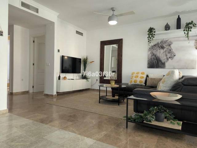 3 Bedrooms Apartment in San Pedro de Alcántara