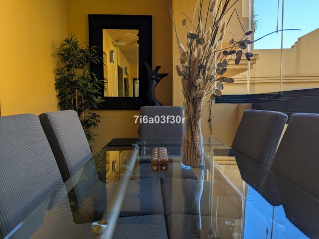 3 Bedrooms Apartment in San Pedro de Alcántara