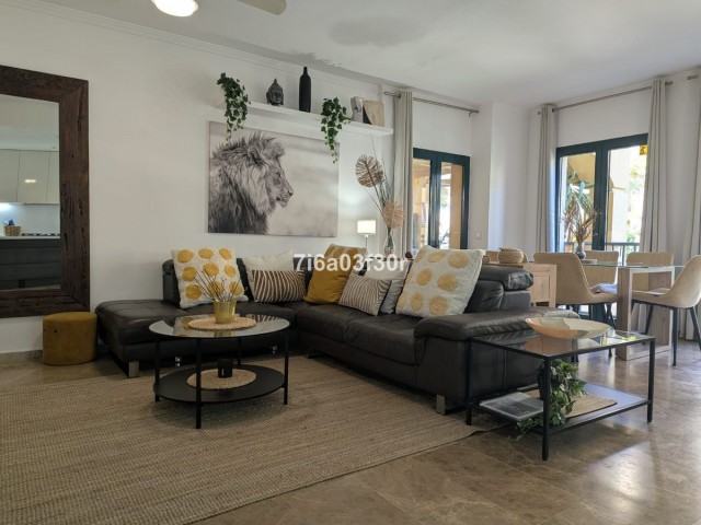 3 Bedrooms Apartment in San Pedro de Alcántara