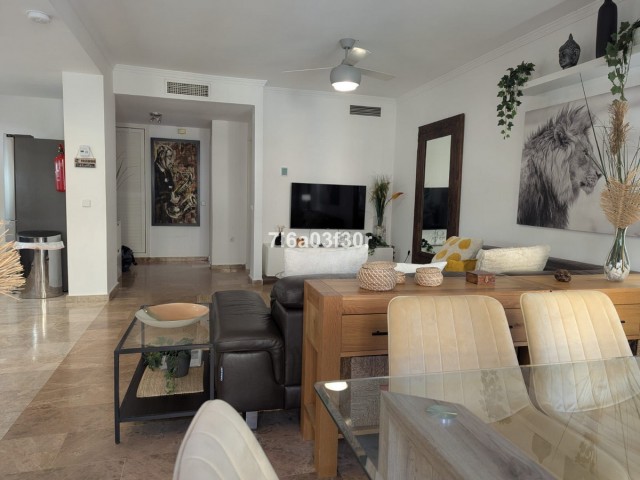 3 Schlafzimmer Apartment in San Pedro de Alcántara