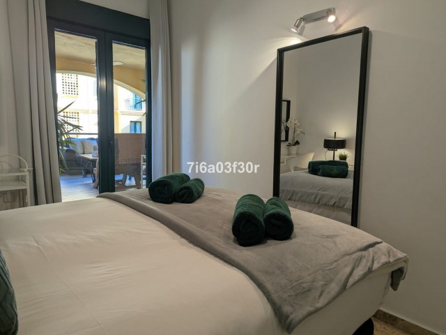 3 Schlafzimmer Apartment in San Pedro de Alcántara