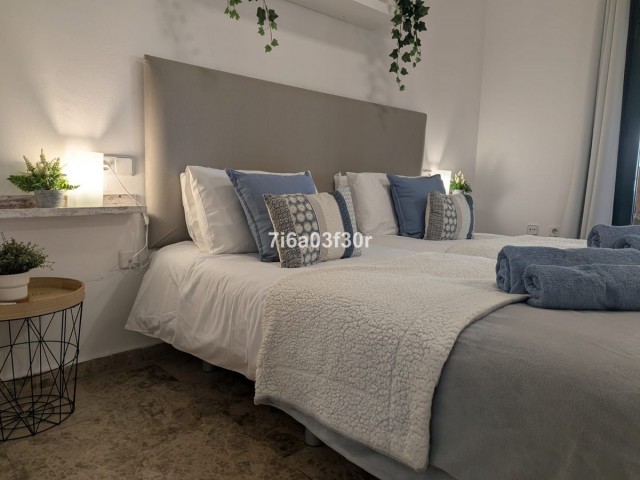 3 Schlafzimmer Apartment in San Pedro de Alcántara