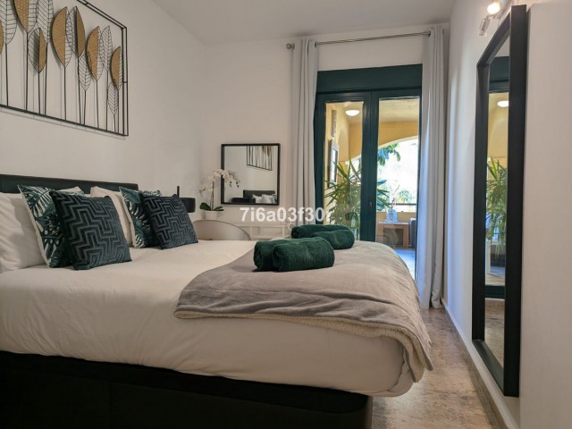 3 Schlafzimmer Apartment in San Pedro de Alcántara