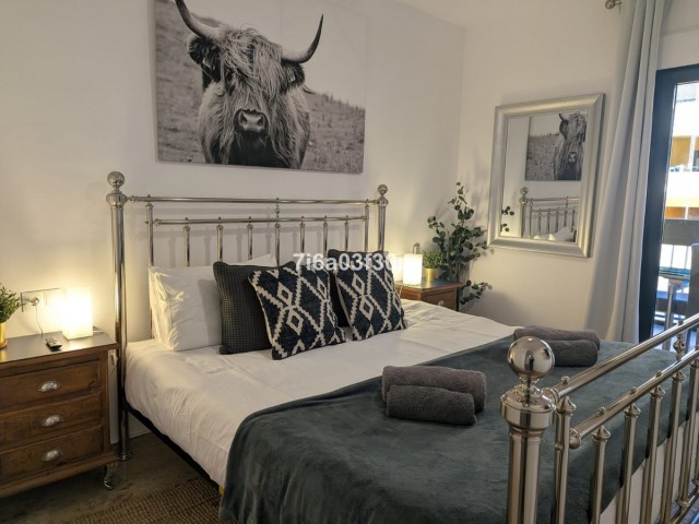 3 Schlafzimmer Apartment in San Pedro de Alcántara