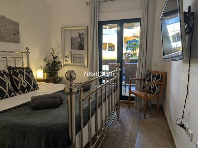 3 Schlafzimmer Apartment in San Pedro de Alcántara