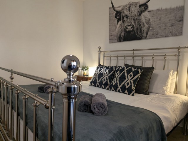 3 Schlafzimmer Apartment in San Pedro de Alcántara