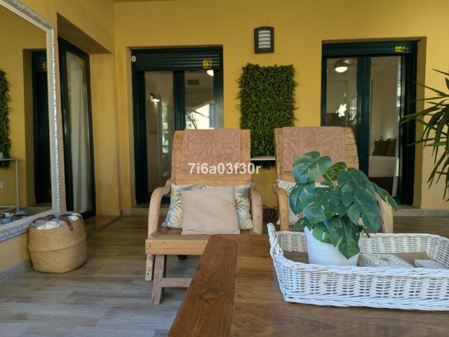 3 Schlafzimmer Apartment in San Pedro de Alcántara