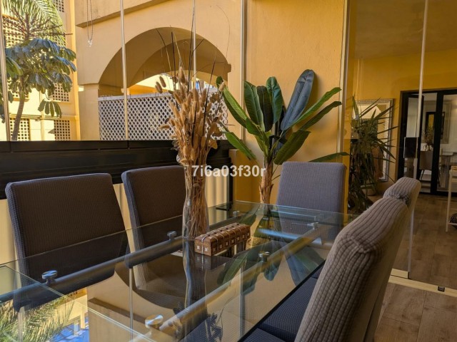 3 Schlafzimmer Apartment in San Pedro de Alcántara