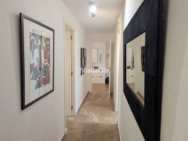 3 Soveroms Leilighet i San Pedro de Alcántara