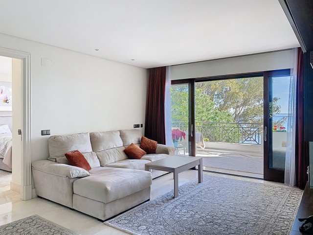 2 Schlafzimmer Apartment in Estepona