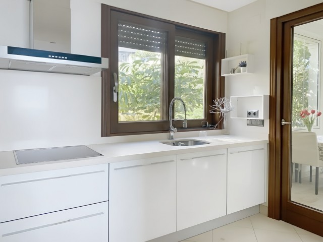 2 Schlafzimmer Apartment in Estepona