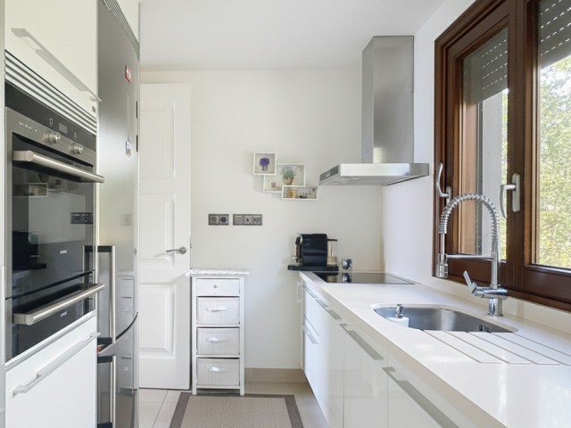 2 Schlafzimmer Apartment in Estepona