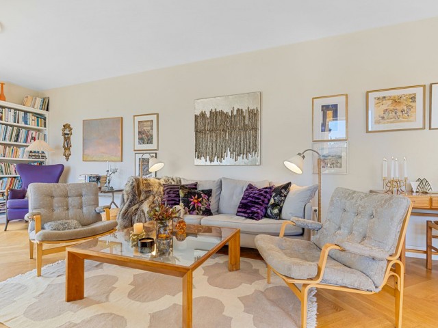 Penthouse in Fuengirola