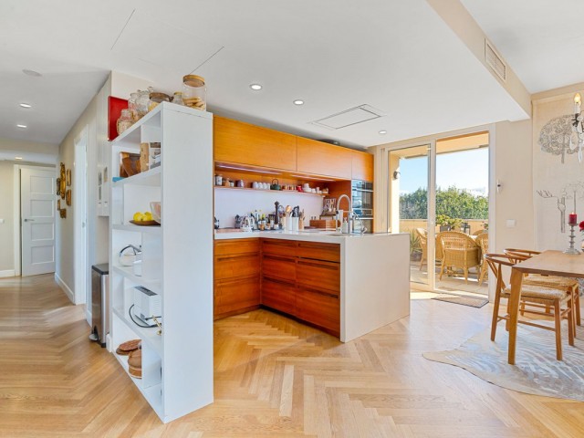 Penthouse in Fuengirola