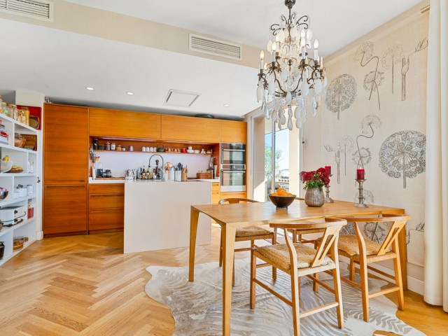 Penthouse in Fuengirola