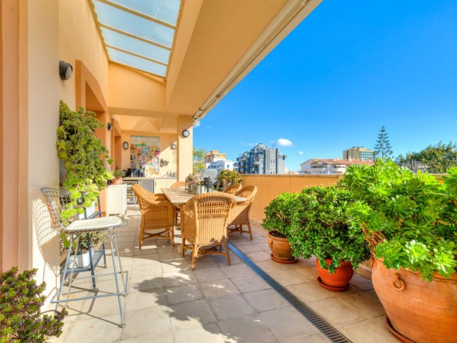 Penthouse in Fuengirola