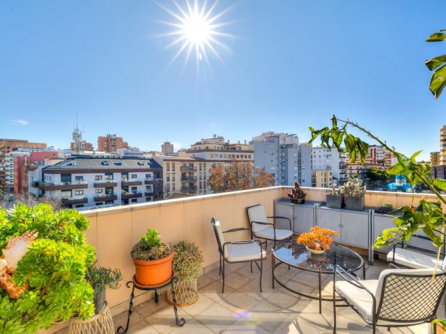 Penthouse in Fuengirola