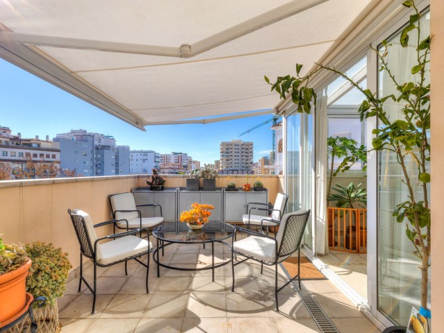 Penthouse in Fuengirola
