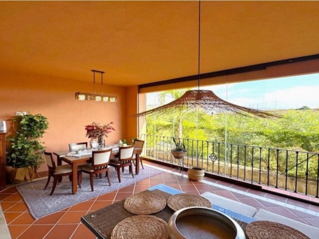 3 Schlafzimmer Reihenhaus in Estepona