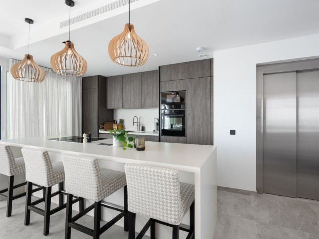 Penthouse avec 3 Chambres  à Benalmadena