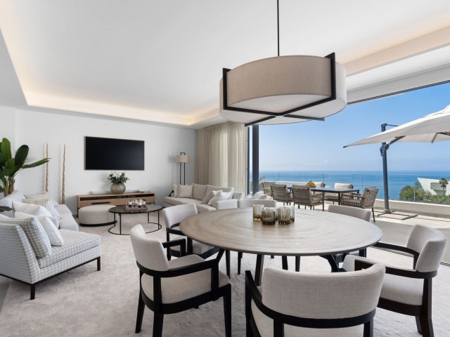 Penthouse avec 3 Chambres  à Benalmadena