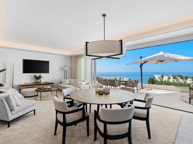 Penthouse avec 3 Chambres  à Benalmadena